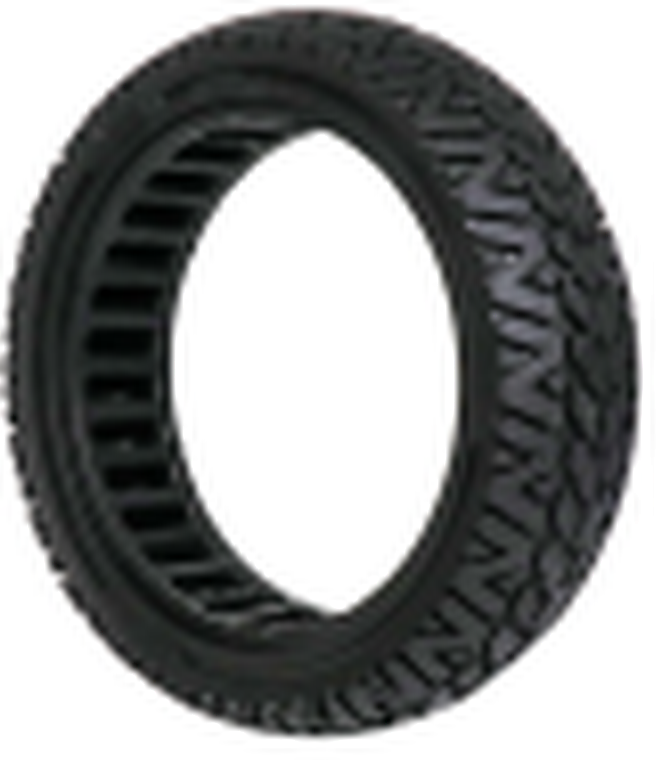 70/60-7.5 Solid tire | Suitable scooter: Ninebot ZT3 Pro