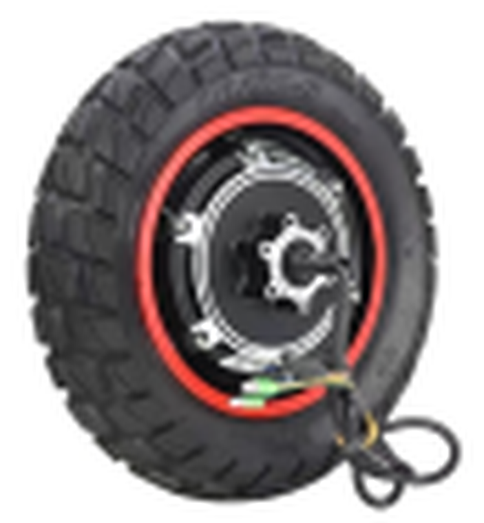 Motor with tire | Kugoo/Kukirin M4/M4 pro